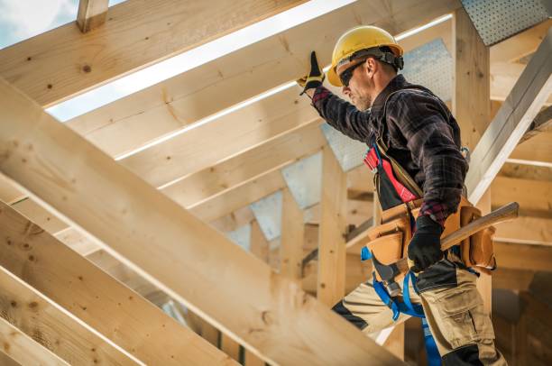 Best Roof Gutter Cleaning  in Laurel, VA