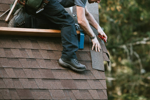 Best Storm Damage Roof Repair  in Laurel, VA